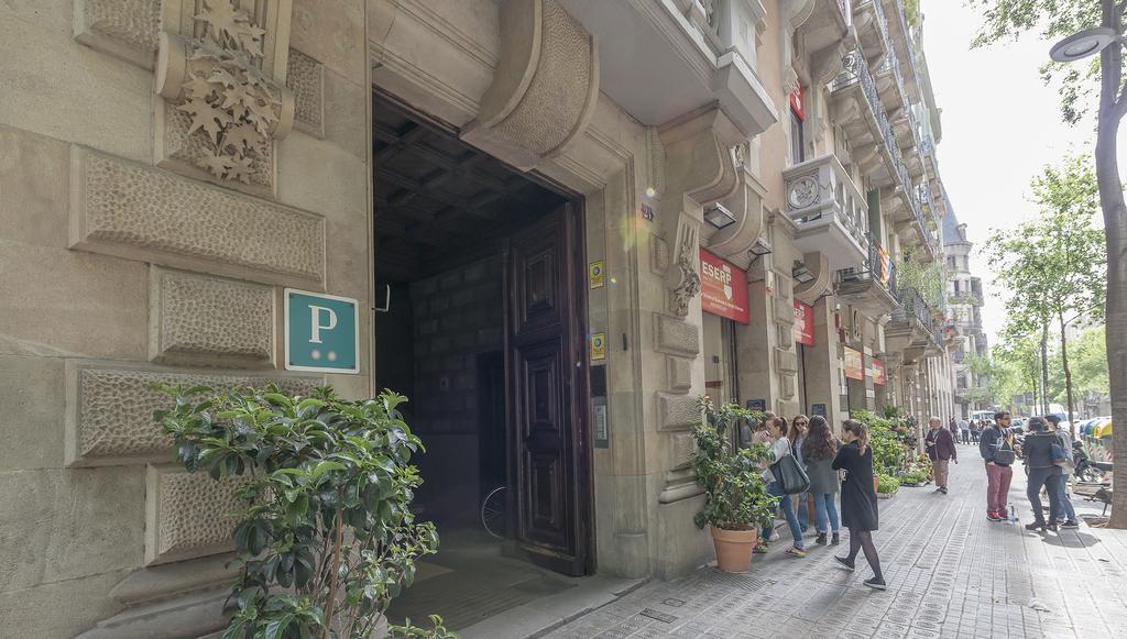 Pensión Girona Barcelona